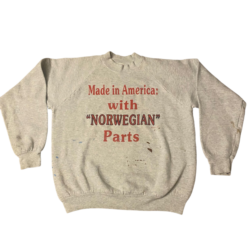 Vintage Cars Crewneck